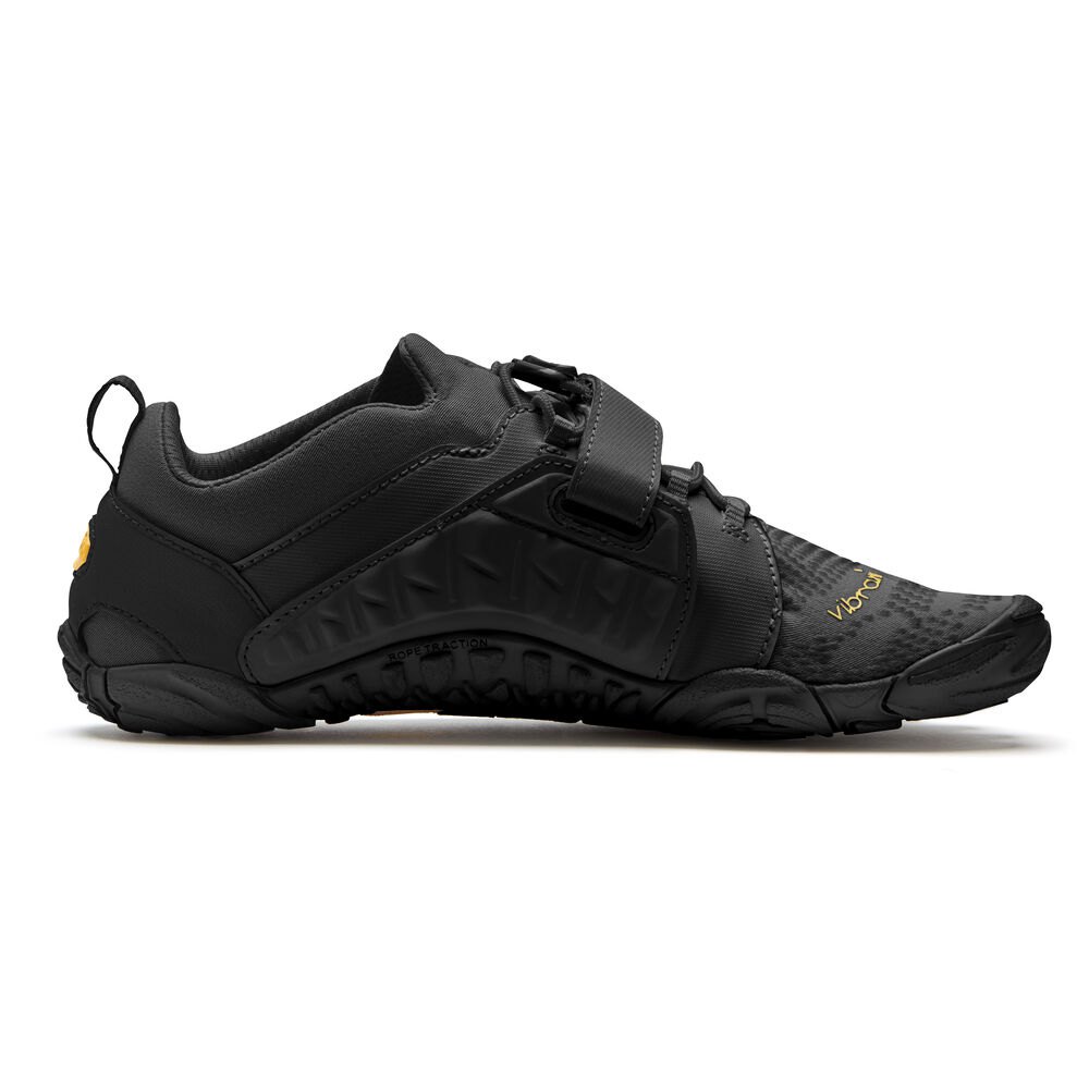 Vibram FiveFingers Dame Vandrestøvler Sort - V-Train 2.0 - 4351EGZOB